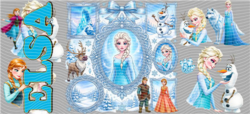 16oz Disney-D 3625